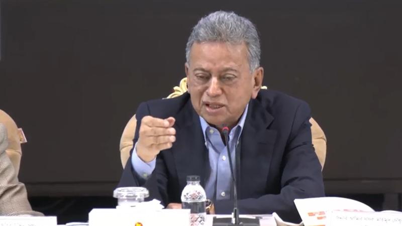 বাজেটে জনগণের আকাঙ্ক্ষার প্রতিফলন হয়েছে: অর্থমন্ত্রী