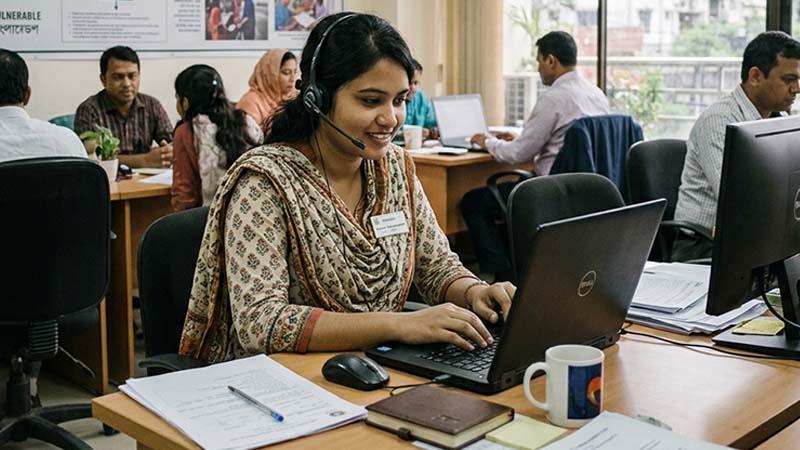 চাকরি দিচ্ছে সেভ দ্য চিলড্রেন, আবেদন অনলাইনে
