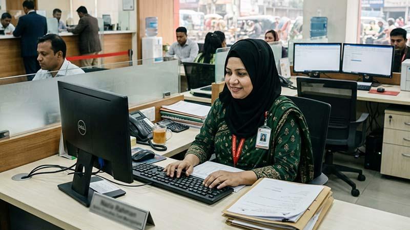 চাকরি দিচ্ছে সিটি ব্যাংক, অভিজ্ঞতা ছাড়াই আবেদনের সুযোগ