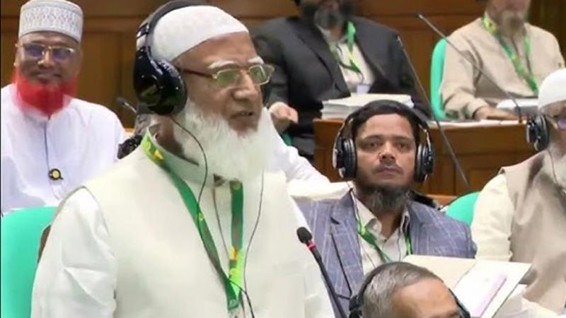ইসলামী ব্যাংক ইস্যুতে স্বরাষ্ট্রমন্ত্রীর বক্তব্যকে চ্যালেঞ্জ করলেন বিরোধীদলীয় নেতা