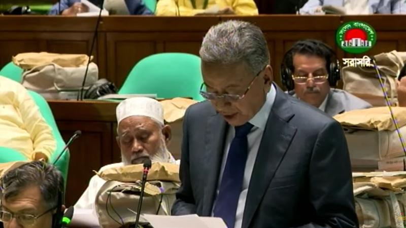 নতুন অর্থবছরে প্রবৃদ্ধি অর্জনে বাজেটে ১০ অগ্রাধিকার