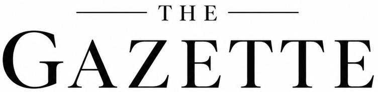 Where Gazette Speaks, World Listens.